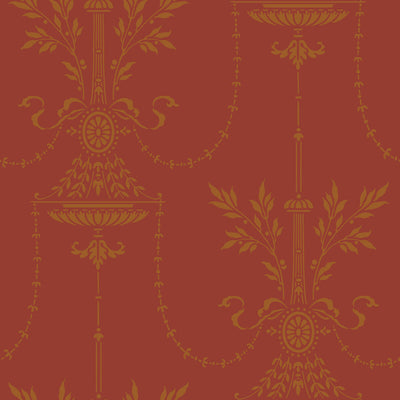 Dorset - Rouge Burgundy/Red | Cole & Son