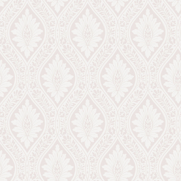 Florence - Blush Pink By Cole & Son |  | Damask Wallcovering Print