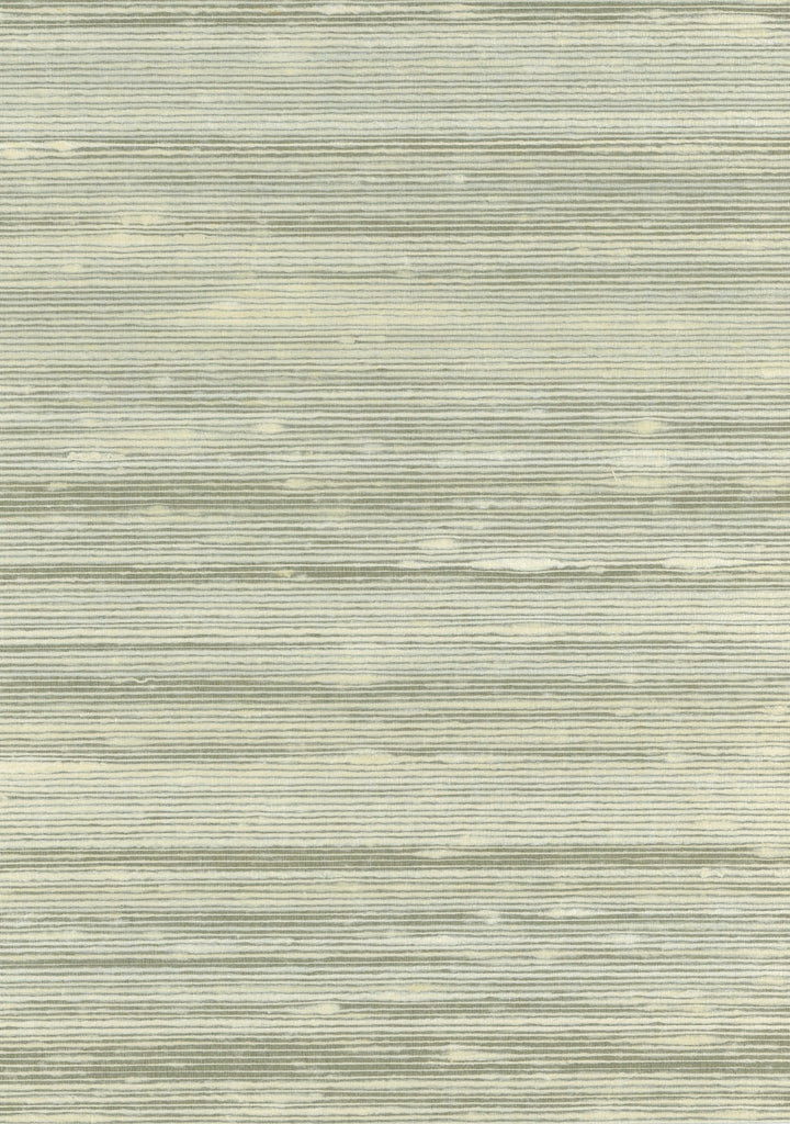 Greenwich-Green Eyes Silk Wallcovering | Phillipe Romano — SILK-500760