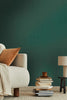 Casual Living Green Wallcovering | AS Creation