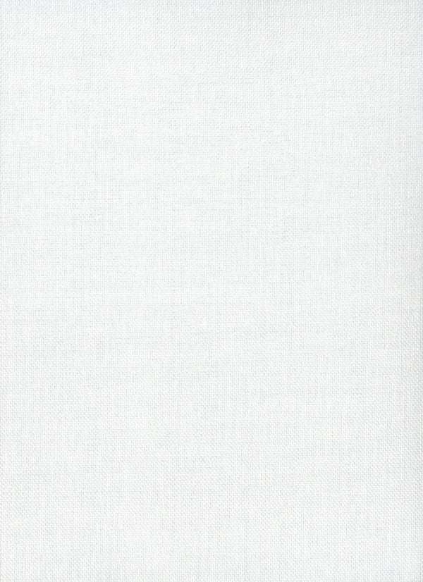 Vineyard Haven-Bright White Wallcovering | Phillipe Romano