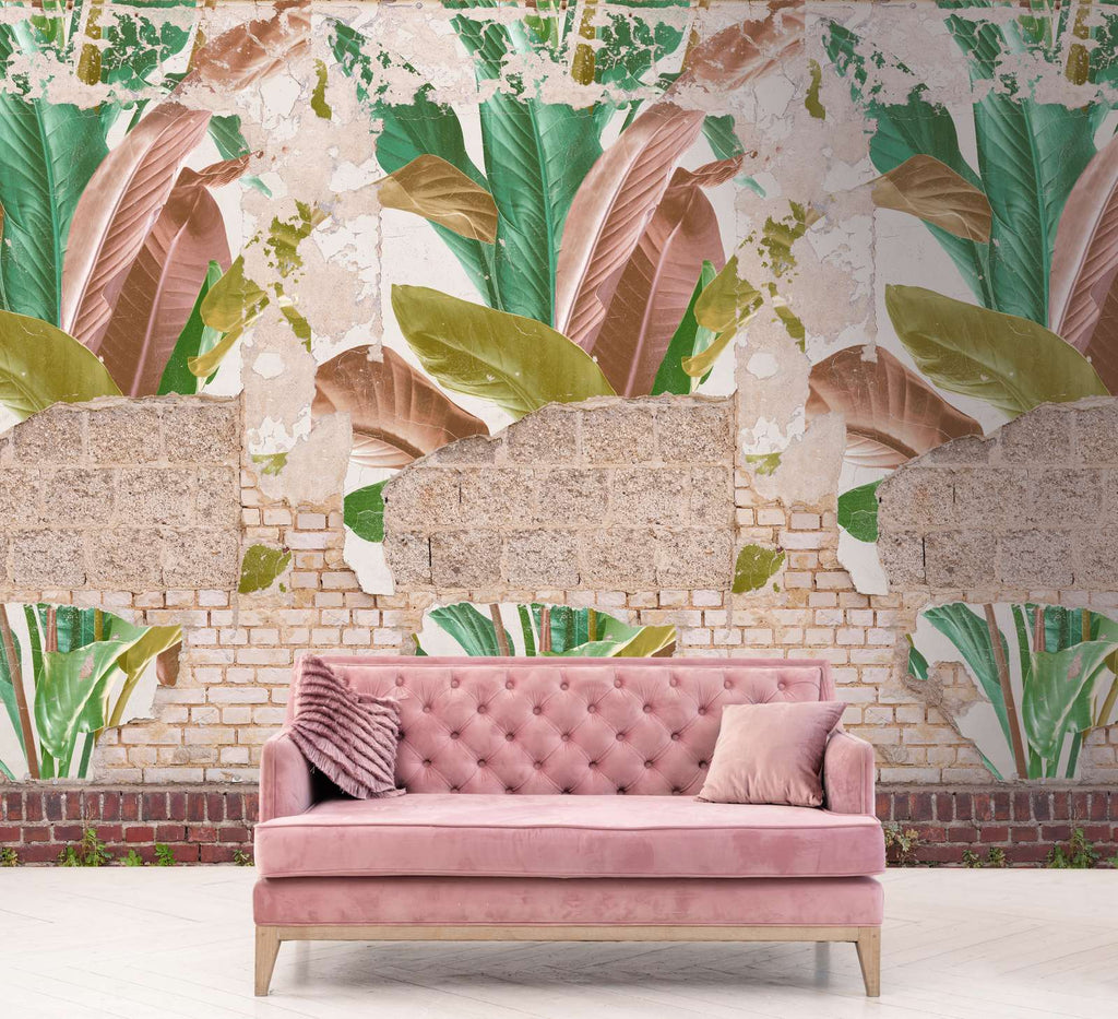Livingwalls Design Panel the Wall 2 White Wallcovering | AS Creation