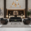 Peter Island - Pitch Upholstered Sofa | Architectural Fabrics