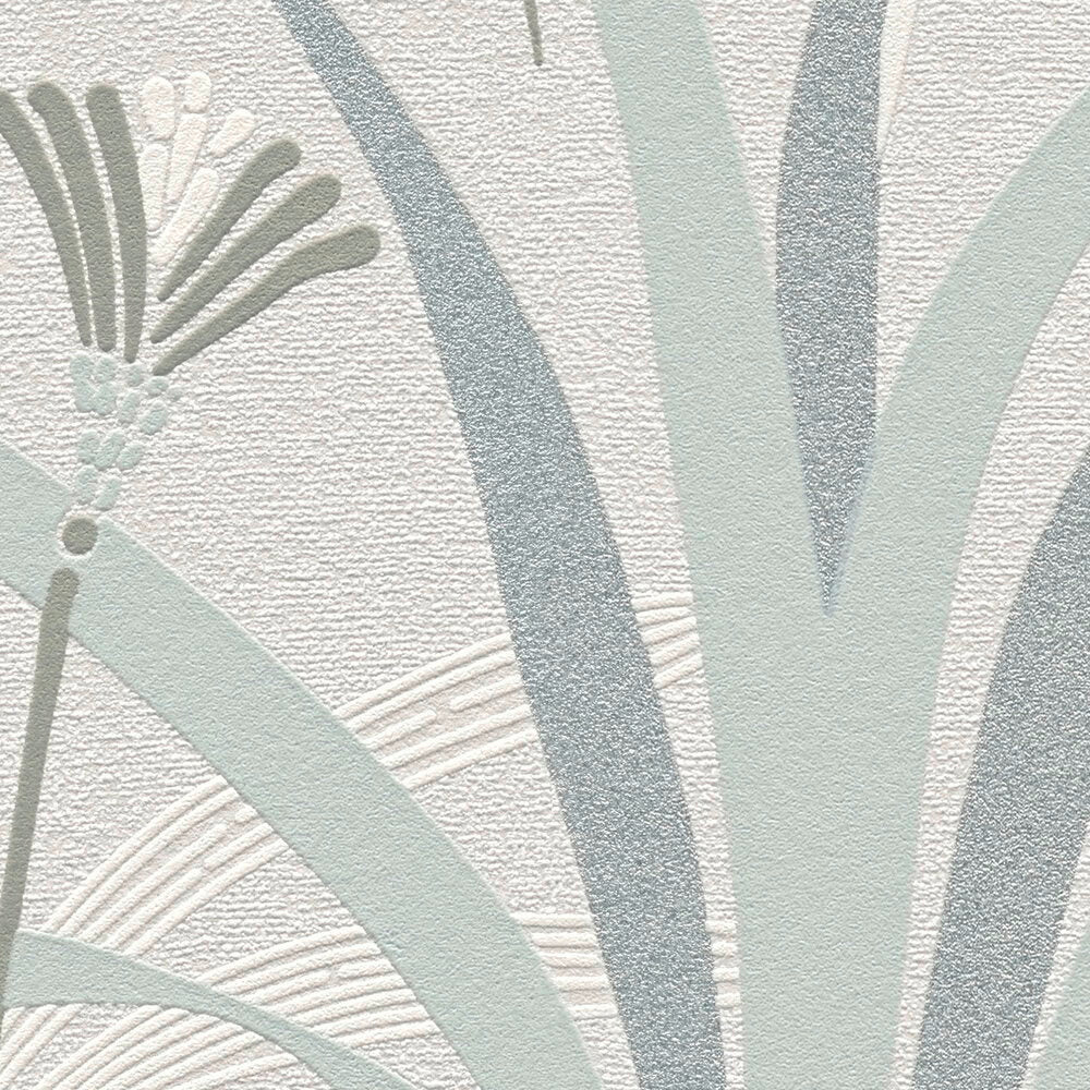 French Affair White Wallcovering | AS Creation