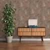 Famous Garden Rust Wallcovering | AS Creation