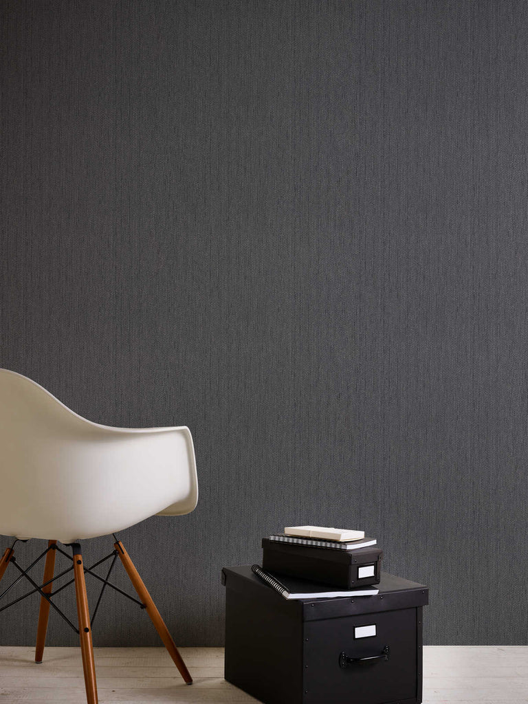 Attractive 2 Black Wallcovering | AS Creation