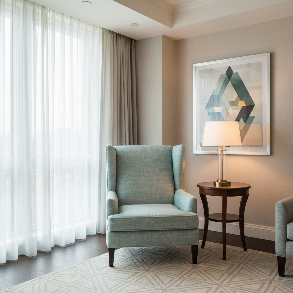 Manchioneel - Fresh Upholstered Chair | Architectural Fabrics