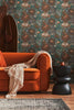 Michalsky 6 Teal Wallcovering | AS Creation
