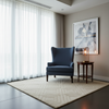 Maho Bay - Harbor Upholstered Chair | Architectural Fabrics
