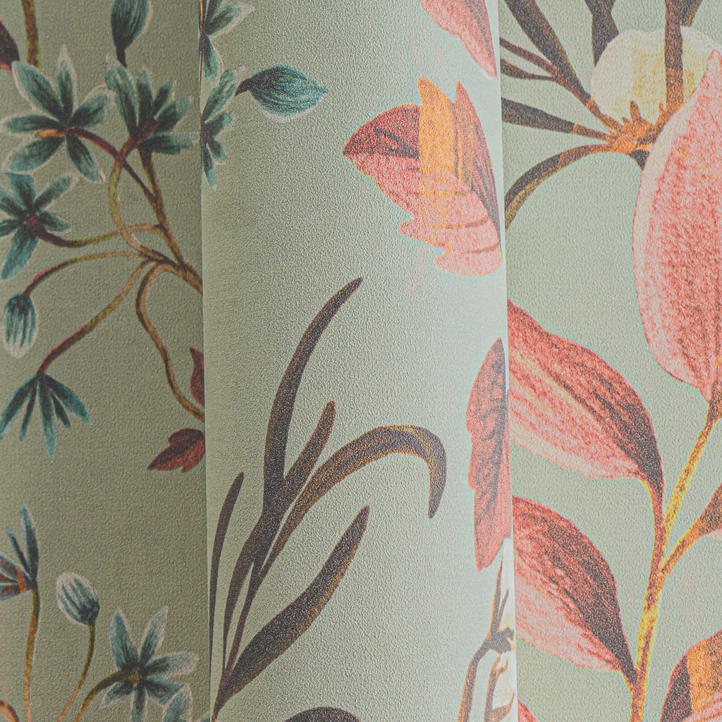 Anna D Andrea Green Wallcovering | AS Creation