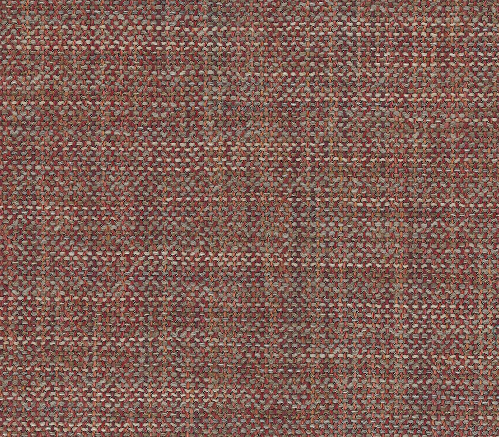 DWCY-900330 Nina Campbell Fabric Russet designer-wallcoverings-los-angeles