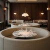 Astor - Astor Contract Woven Upholstered Banquette | Architectural Fabrics