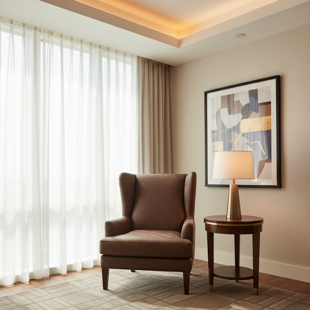 Bastia - Bastia Performance Polyurethane Upholstered Chair | Architectural Fabrics
