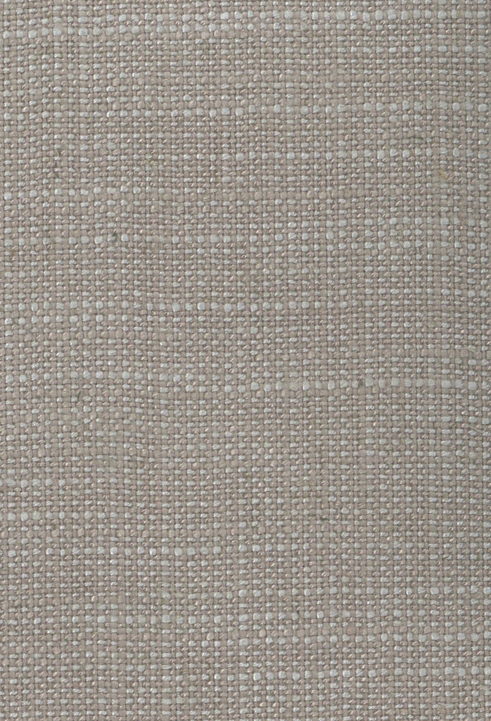 Boothbay-Deep Warm Ash Linen Wallcovering | Phillipe Romano — LINN-500350