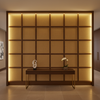 Archer - Archer Performance Vinyl Upholstered Wall Panel | Architectural Fabrics