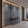 Turneffe - Harbor Upholstered Wall Panel | Architectural Fabrics