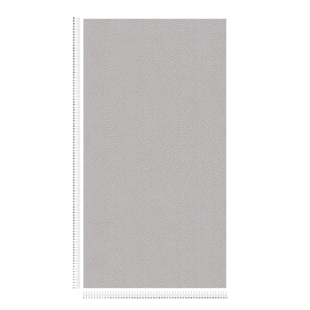 Daniel Hechter 7 Grey Wallcovering | AS Creation