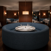 Manchioneel - Pacific Upholstered Banquette | Architectural Fabrics