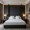 Berretta - Berretta Performance Vinyl Upholstered Headboard | Architectural Fabrics