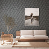 Natural Living Gray Wallcovering | AS Creation