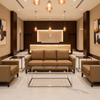 Tortola - Arabica Upholstered Sofa | Architectural Fabrics