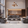 Turf Bay - Sterling Upholstered Sofa | Architectural Fabrics
