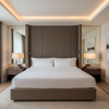 Trade Wind - Barista Upholstered Headboard | Architectural Fabrics