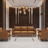 Bastia - Bastia Performance Polyurethane Upholstered Sofa | Architectural Fabrics