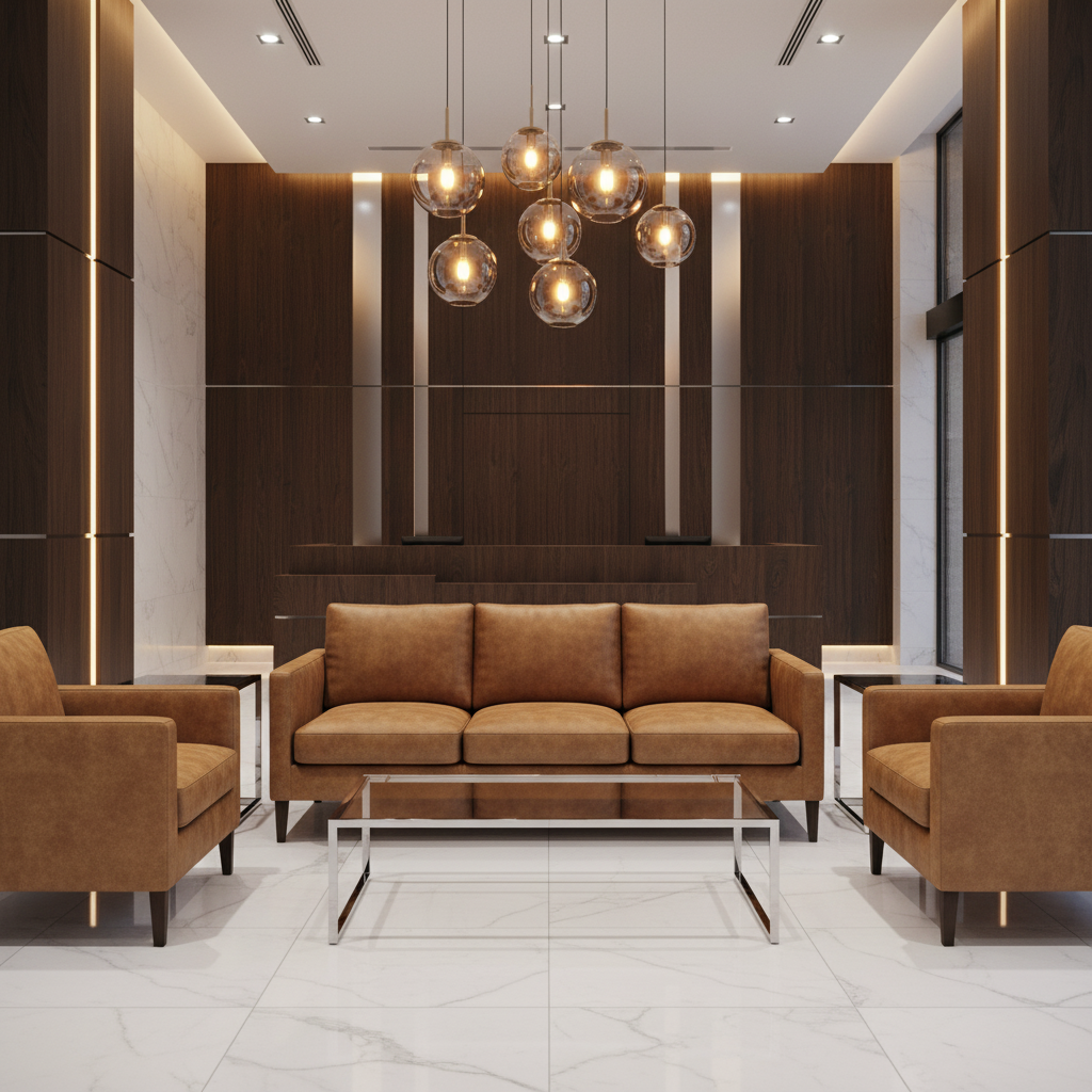 Bastia - Bastia Performance Polyurethane Upholstered Sofa | Architectural Fabrics