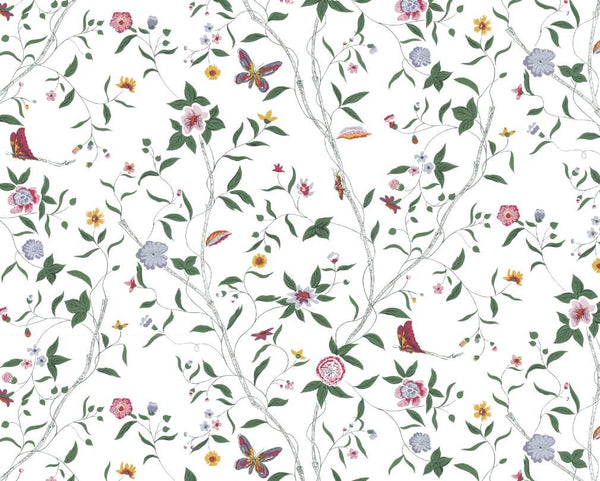 The Original Imperial Garden by Charles Barone Wallcovering | DW Bespoke Studios