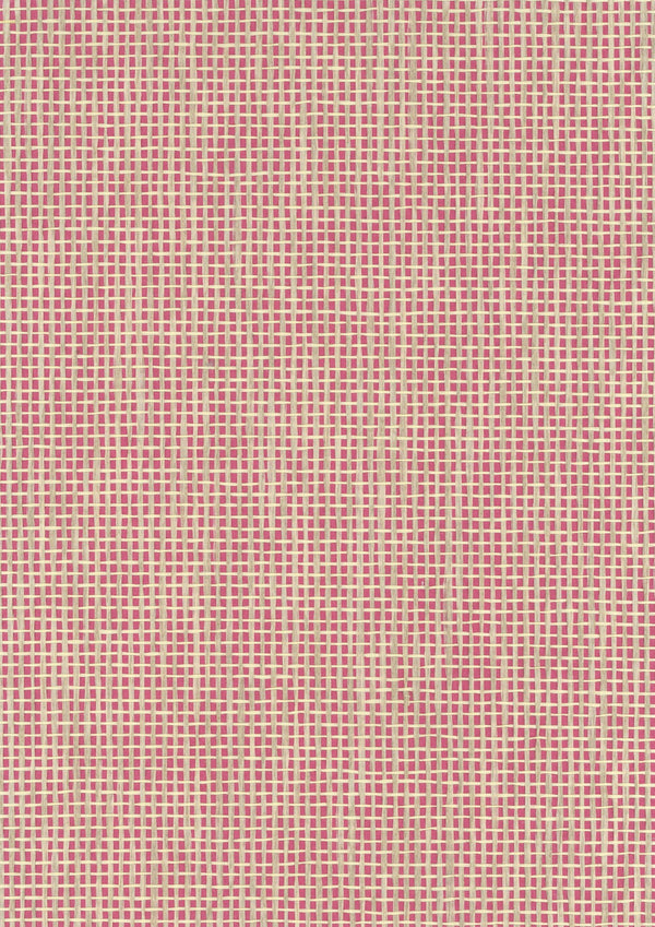 Amelia Island-Grimson Paper Weave Wallcovering | Phillipe Romano