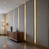 Rum Punch - Phantom Upholstered Wall Panel | Architectural Fabrics