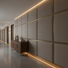 Soper Hole - Stone Upholstered Wall Panel | Architectural Fabrics