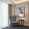 Soufriere - Cove Upholstered Chair | Architectural Fabrics