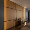 Luxury Cay - Butterum Upholstered Wall Panel | Architectural Fabrics