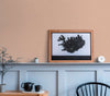 Famous Garden Coral Wallcovering | AS Creation