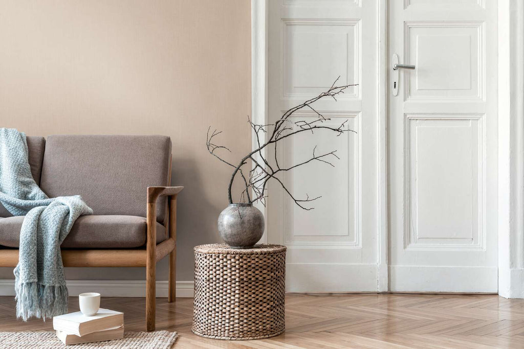 Daniel Hechter 7 Beige Wallcovering | AS Creation