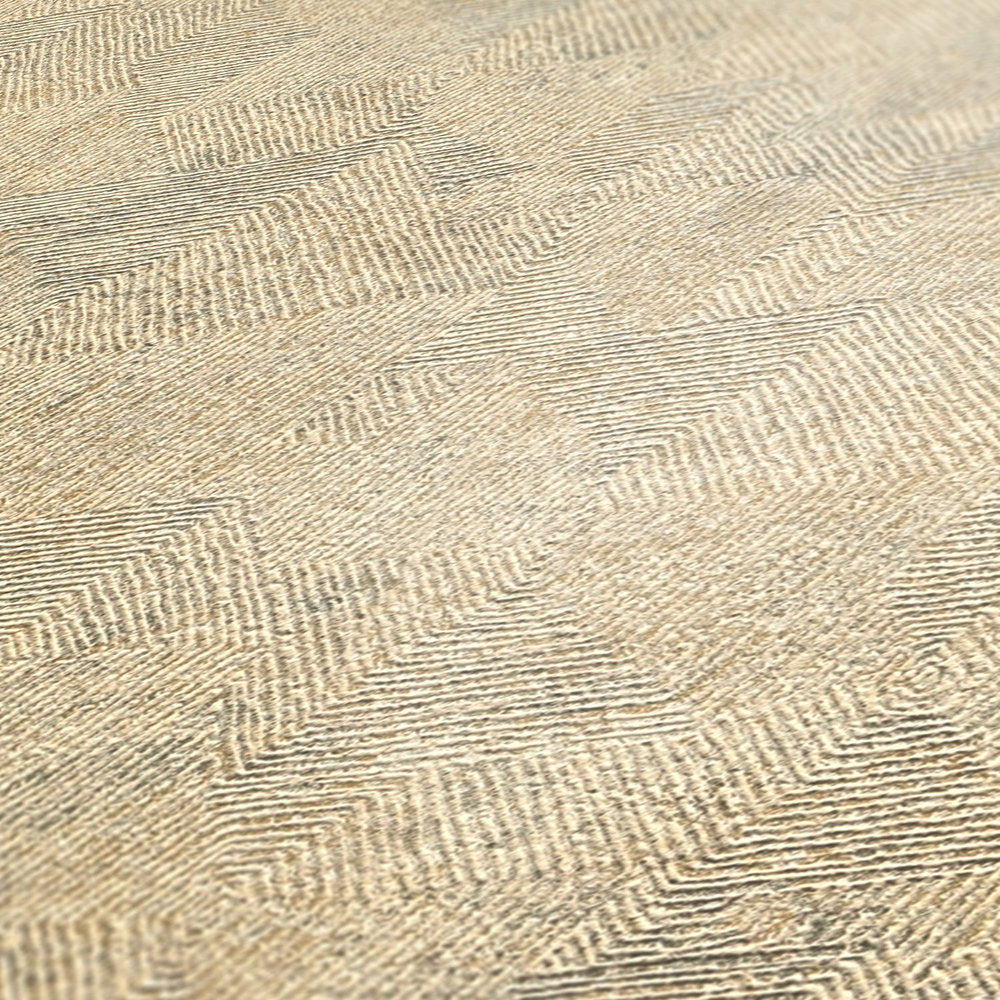 My Home My Spa Beige Wallcovering | AS Creation