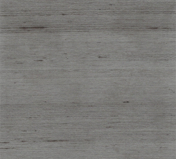 Gloucester-Silver Shallow Ash Silk Wallcovering | Phillipe Romano