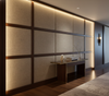 ARIES ABACUS Upholstered Wall Panel | Architectural Fabrics