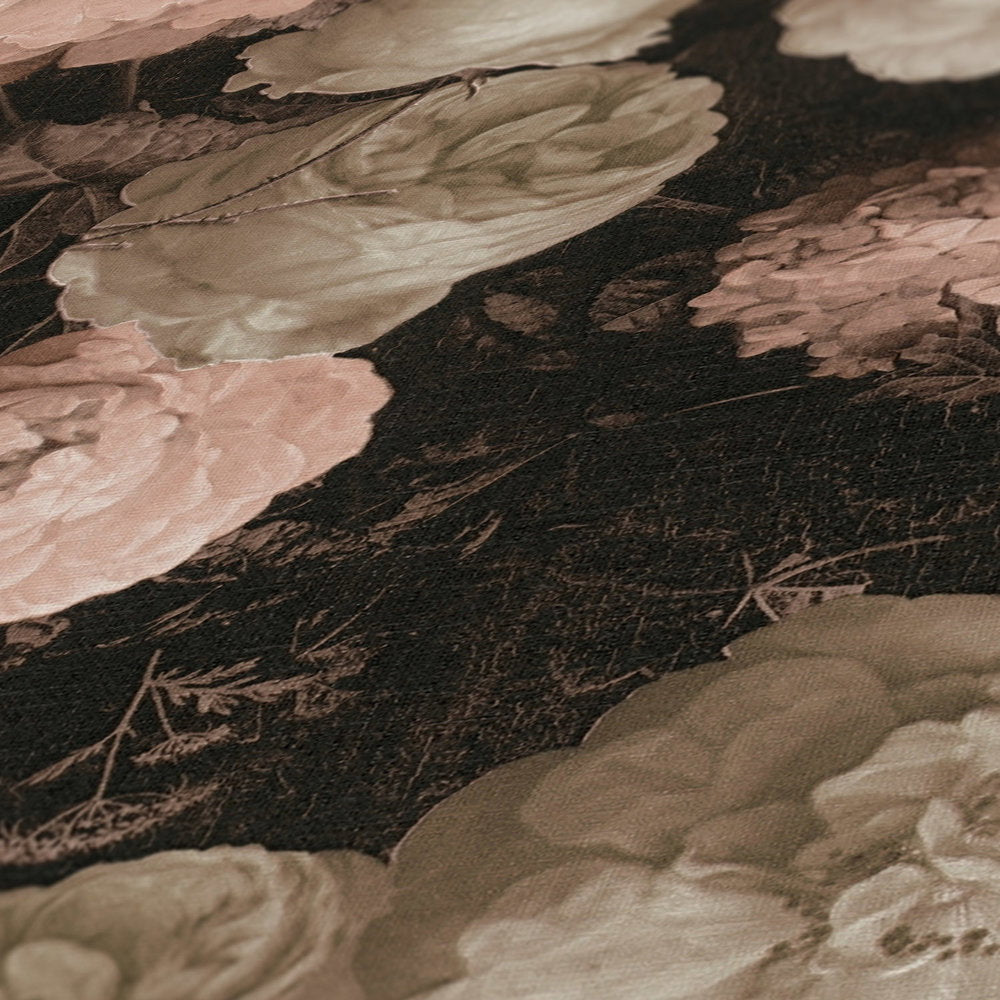 History of Art Black Wallcovering | AS Creation