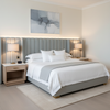 Peter Island - Tranquil Upholstered Headboard | Architectural Fabrics