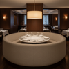 Astor - Astor Contract Woven Upholstered Banquette | Architectural Fabrics