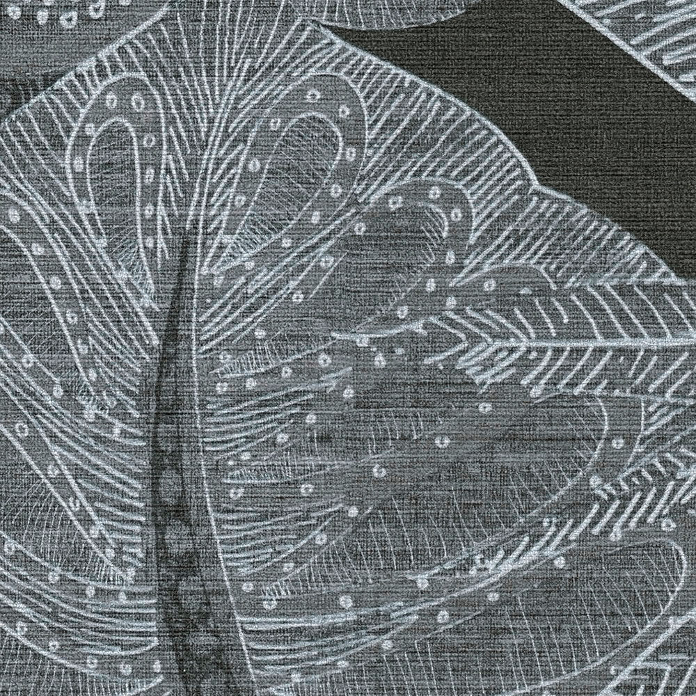 Famous Garden Gray Wallcovering | AS Creation