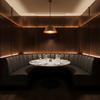 Bastia - Bastia Performance Polyurethane Upholstered Banquette | Architectural Fabrics