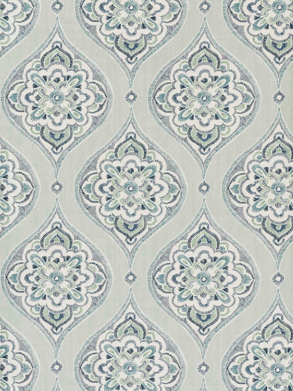 Dagon Aqua02 | Fabricut