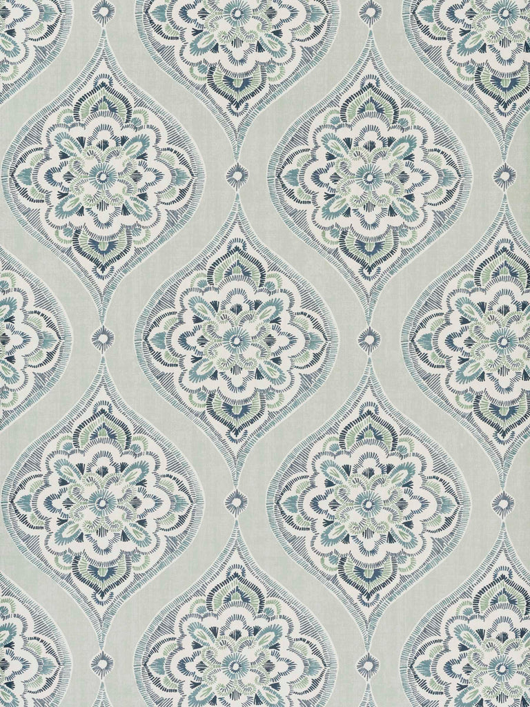 Dagon Aqua02 | Fabricut