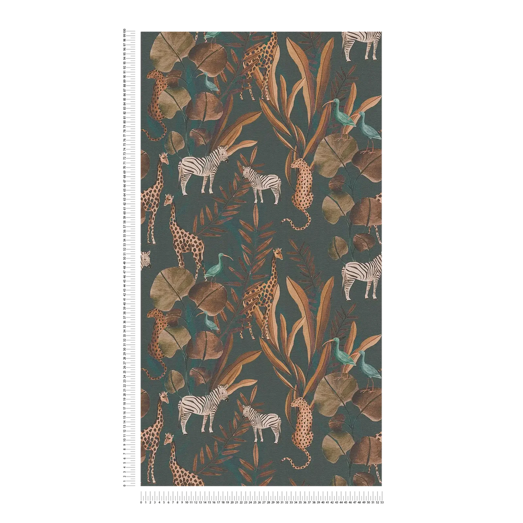 Anna D Andrea Forest Wallcovering | AS Creation