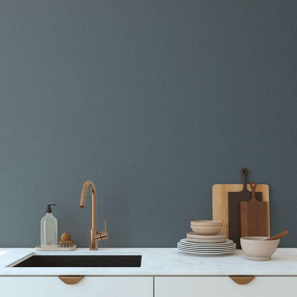 Pintwalls Iii Blue Wallcovering | AS Creation