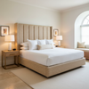Azores - Azores Tekloom Performance Upholstered Headboard | Architectural Fabrics
